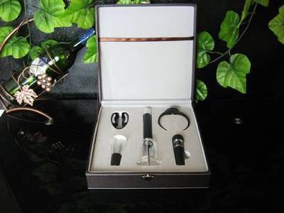 供應(yīng)氣壓開瓶器 百詣紅酒氣壓開瓶器，高端商務(wù)與節(jié)日禮品的理想選擇